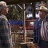 Sam Elliott and Barry Corbin in The Ranch (2016)