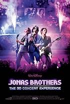 Jonas Brothers, Kevin Jonas, Joe Jonas, and Nick Jonas in Jonas Brothers: The 3D Concert Experience (2009)