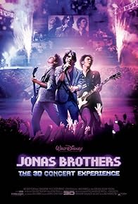 Primary photo for Jonas Brothers: The 3D Concert Experience