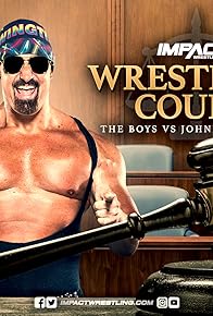 Primary photo for Wrestler's Court: The Boys vs. Johnny Swinger