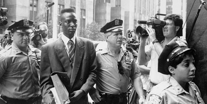 Yusef Salaam in The Central Park Five (2012)