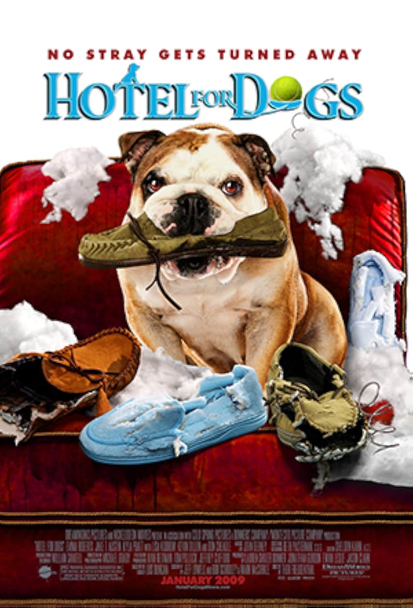 Hotel for Dogs (2009)