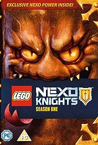 Primary photo for LEGO Nexo Knights