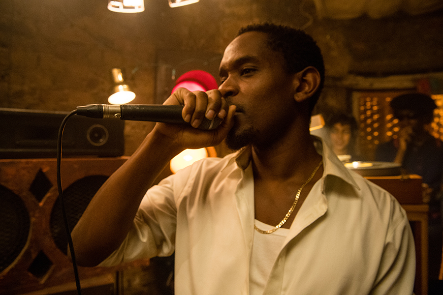 Aml Ameen in Yardie (2018)