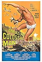 The Amazing Colossal Man