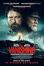 Gerard Butler and Peter Mullan in The Vanishing (2018)