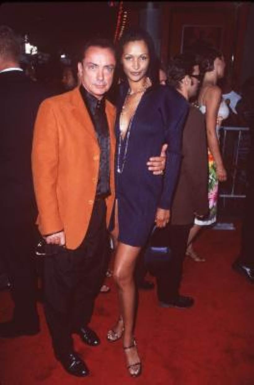 Udo Kier at an event for Blade (1998)