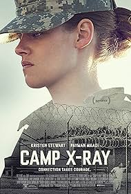 Kristen Stewart in Camp X-Ray (2014)