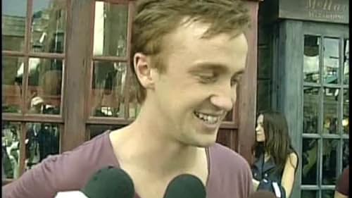 Spanish interview with the Harry Potter Cast by Melissa Collazo 2010