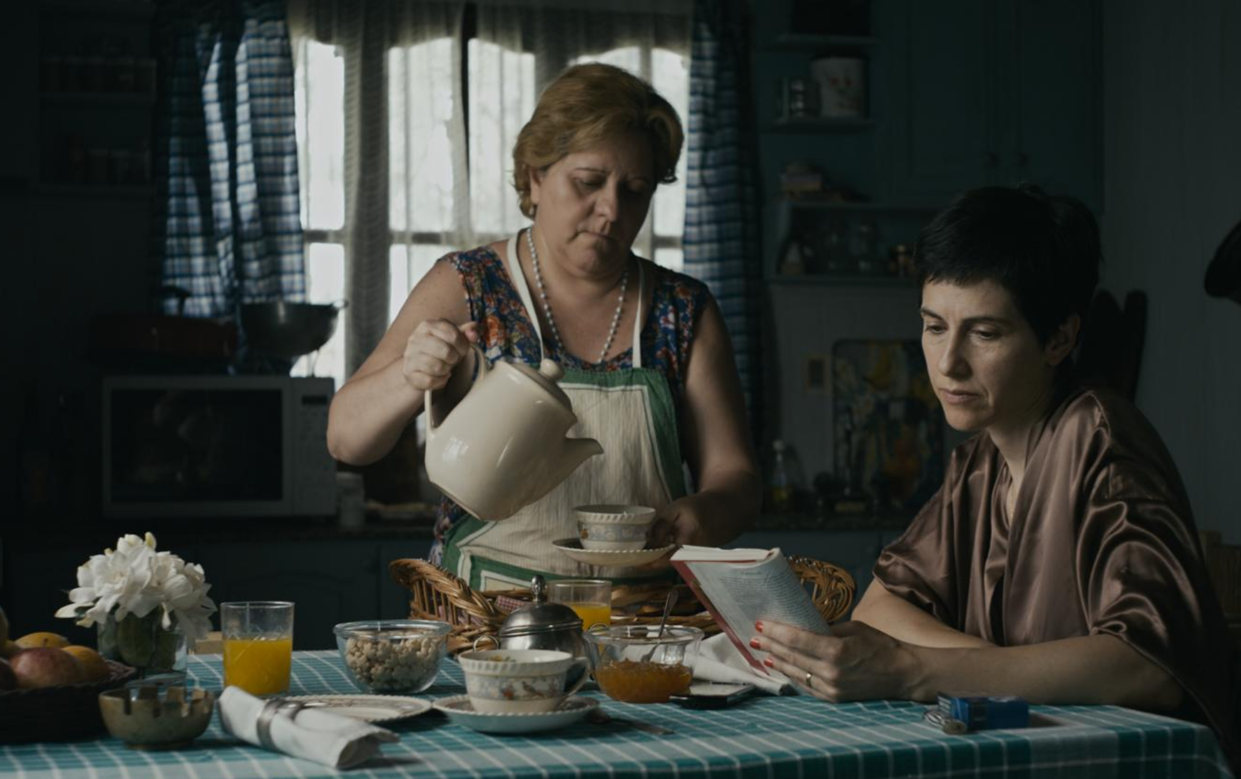 Rosario Bléfari in The Owners (2013)