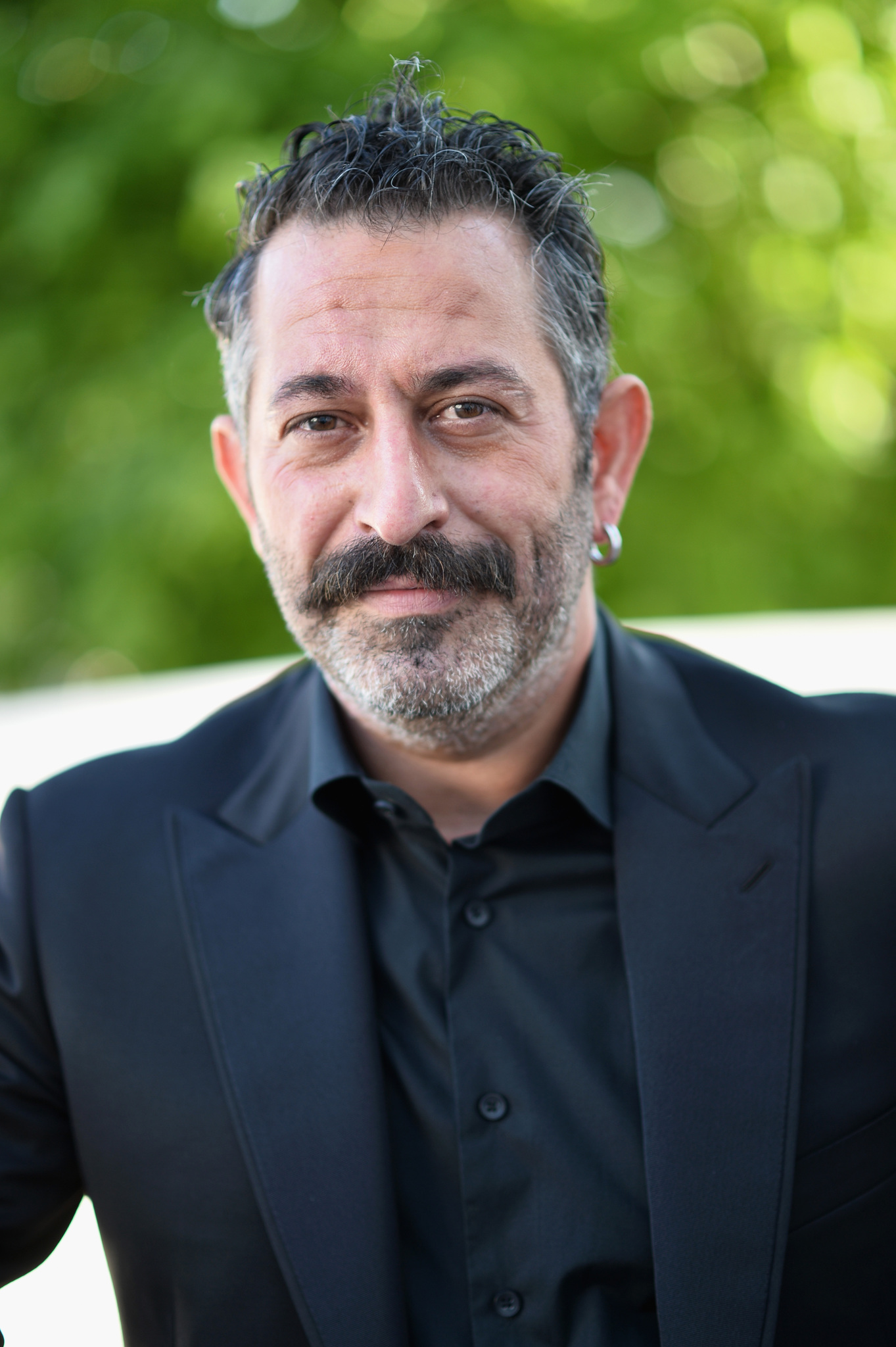 Cem Yilmaz at an event for The Water Diviner (2014)