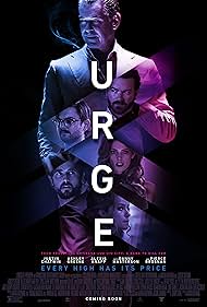 Pierce Brosnan, Danny Masterson, Justin Chatwin, Ashley Greene, Nick Thune, and Alexis Knapp in Urge (2016)