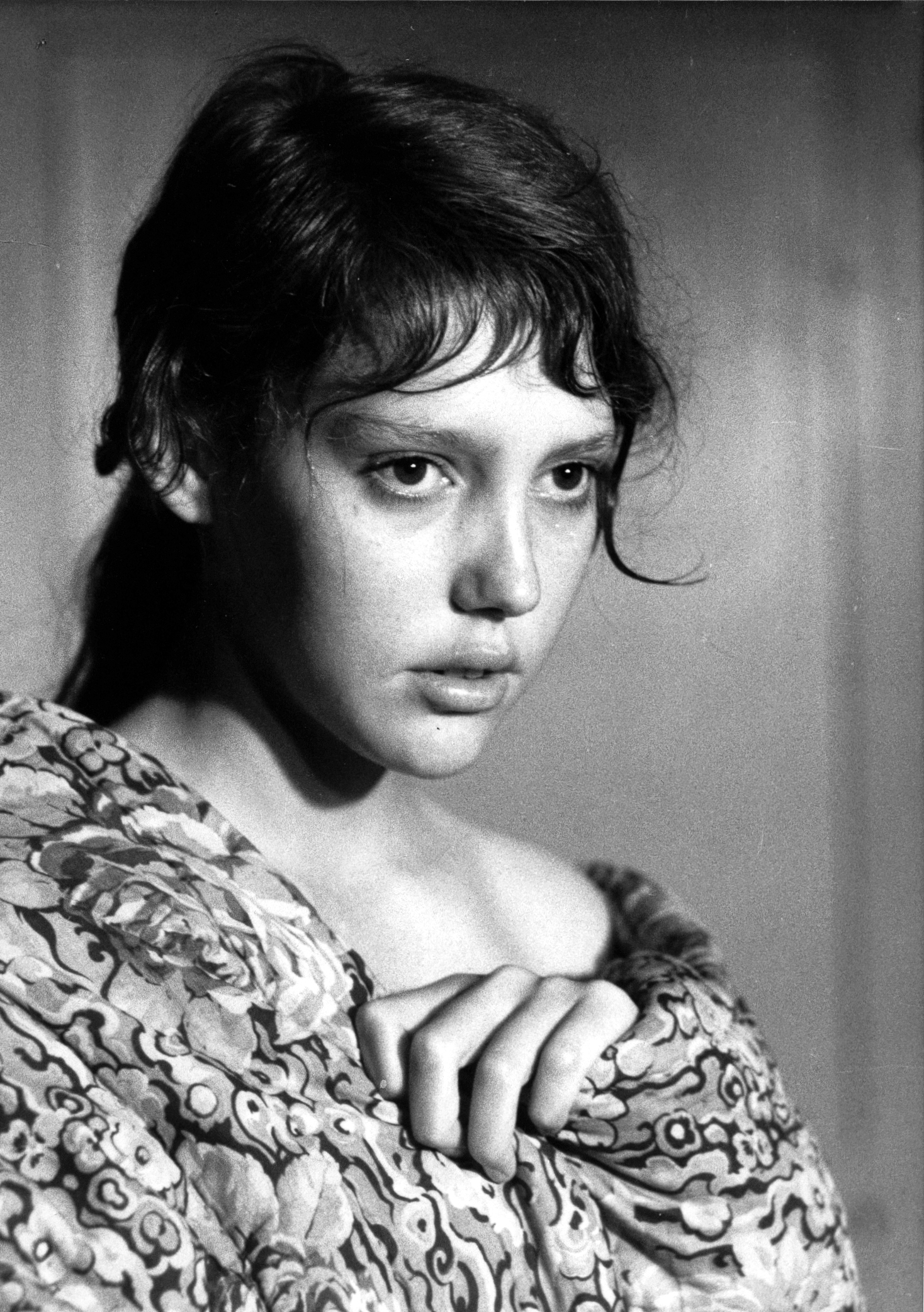 Anne Wiazemsky in Au hasard Balthazar (1966)