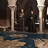 Mark Gatiss and Lena Headey in Game of Thrones (2011)