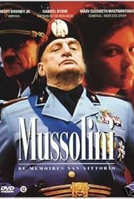 Primary photo for Mussolini: The Untold Story