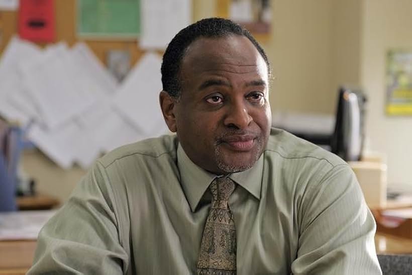 Tyrone Benskin in Cyber Bully (2011)