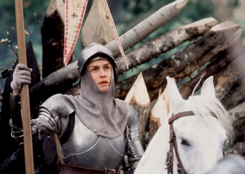 Sandrine Bonnaire in Joan the Maid 1: The Battles (1994)