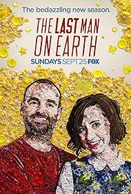 Will Forte and Kristen Schaal in The Last Man on Earth (2015)