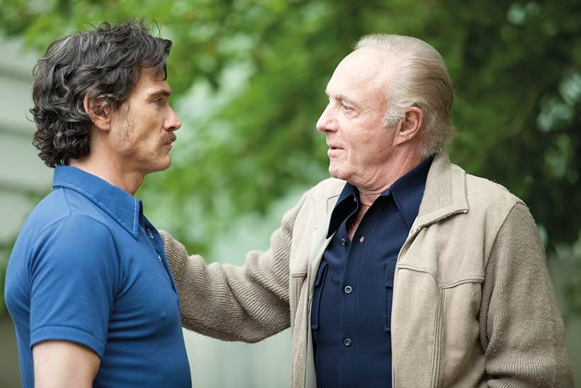 James Caan and Billy Crudup in Blood Ties (2013)