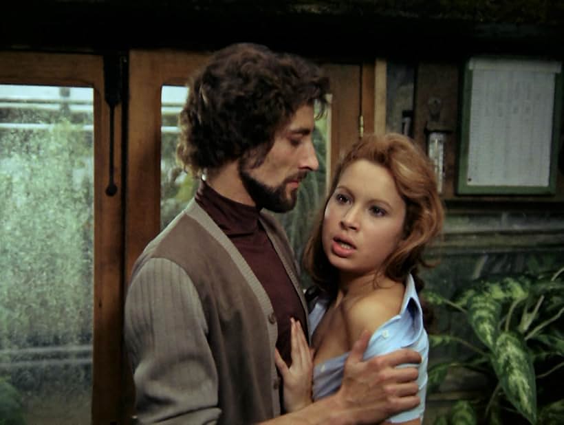 Marta Avilés and Joan Llaneras in Exorcism (1975)