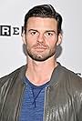 Daniel Gillies at an event for The Originals (2013)