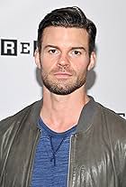 Daniel Gillies at an event for The Originals (2013)