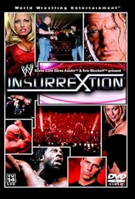 Primary photo for WWE Insurrextion