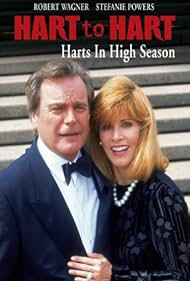 Robert Wagner and Stefanie Powers in Hart to Hart: Harts in High Season (1996)