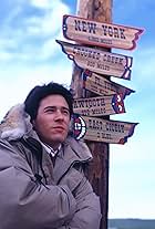 Rob Morrow in Northern Exposure (1990)