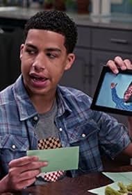 Marcus Scribner in Black-ish (2014)