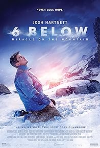 Primary photo for 6 Below: Miracle on the Mountain