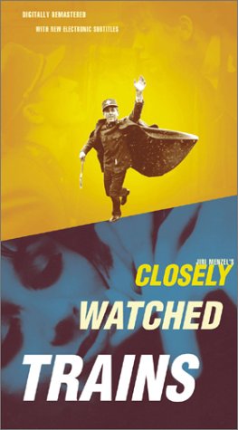 Closely Watched Trains (1966)