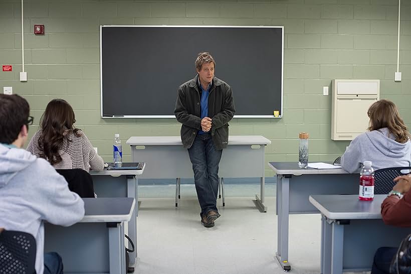 Hugh Grant in The Rewrite (2014)