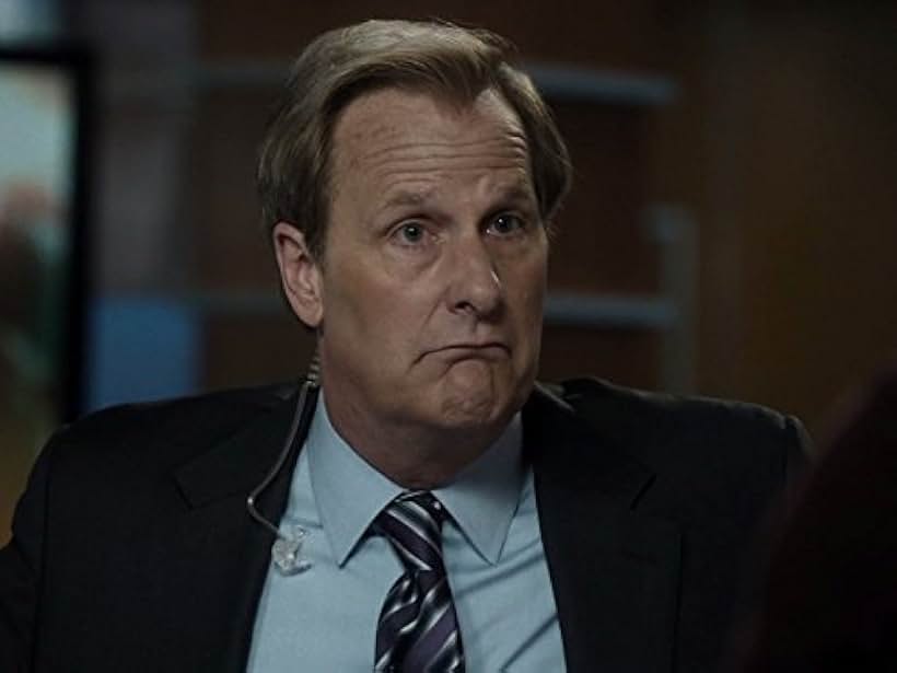 Jeff Daniels in The Newsroom (2012)