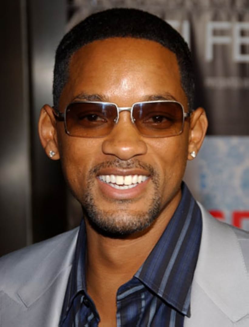 Will Smith at an event for Lions for Lambs (2007)