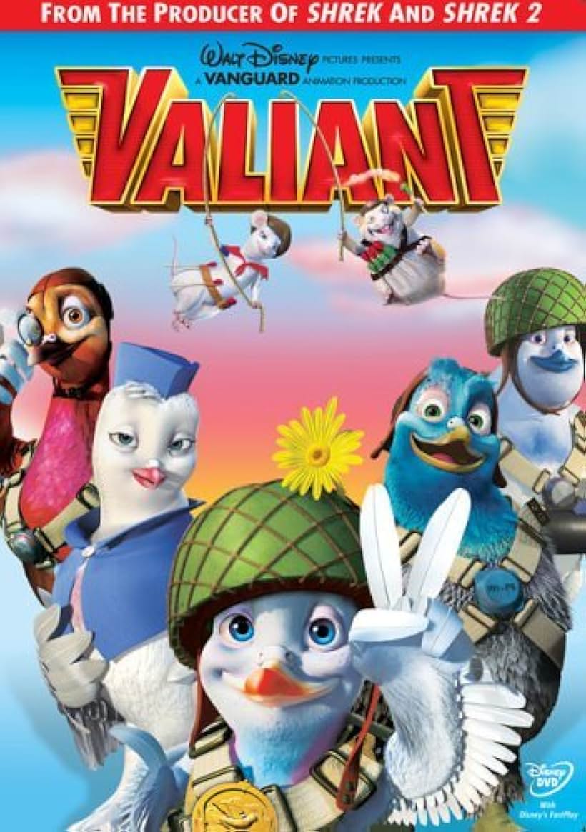 Valiant (2005)