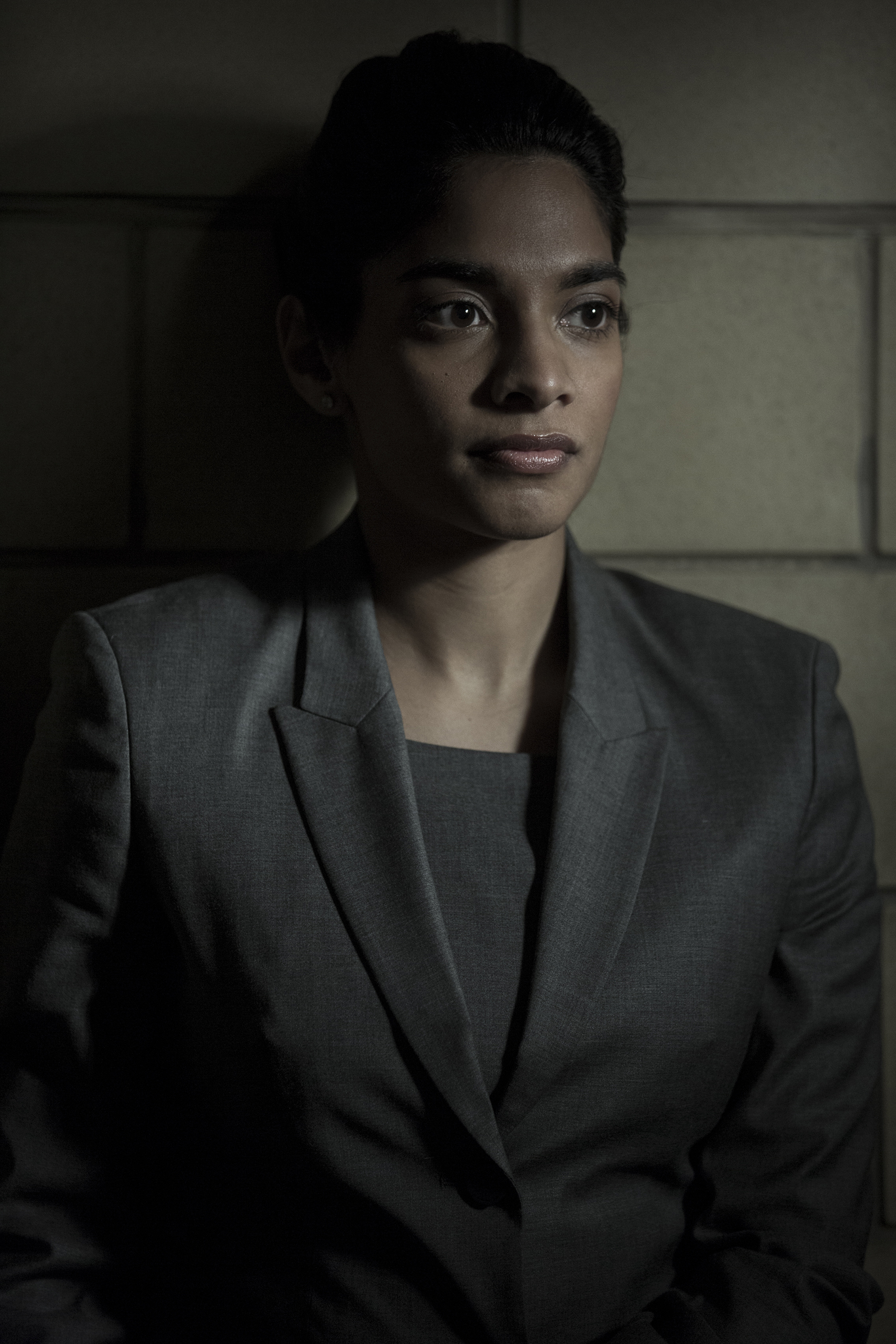 Amara Karan in The Night Of (2016)