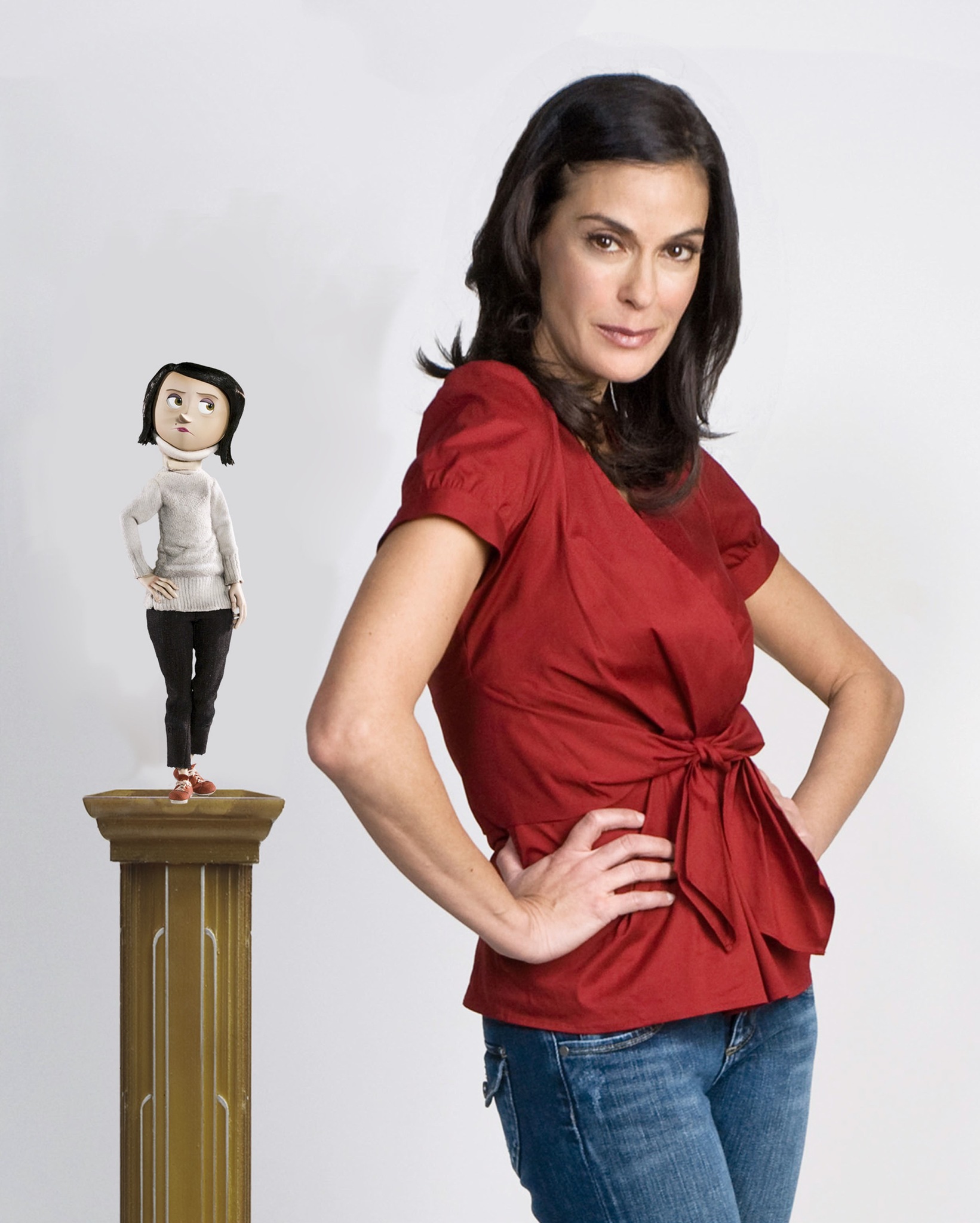 Teri Hatcher in Coraline (2009)