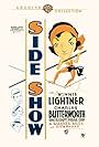 Donald Cook, Charles Butterworth, Evalyn Knapp, and Winnie Lightner in Side Show (1931)