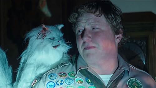 Scouts Guide To The Zombie Apocalypse: Zombie Cats (Uk)