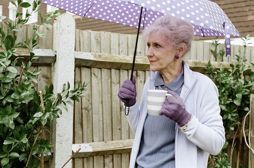 Anita Dobson in London Road (2015)