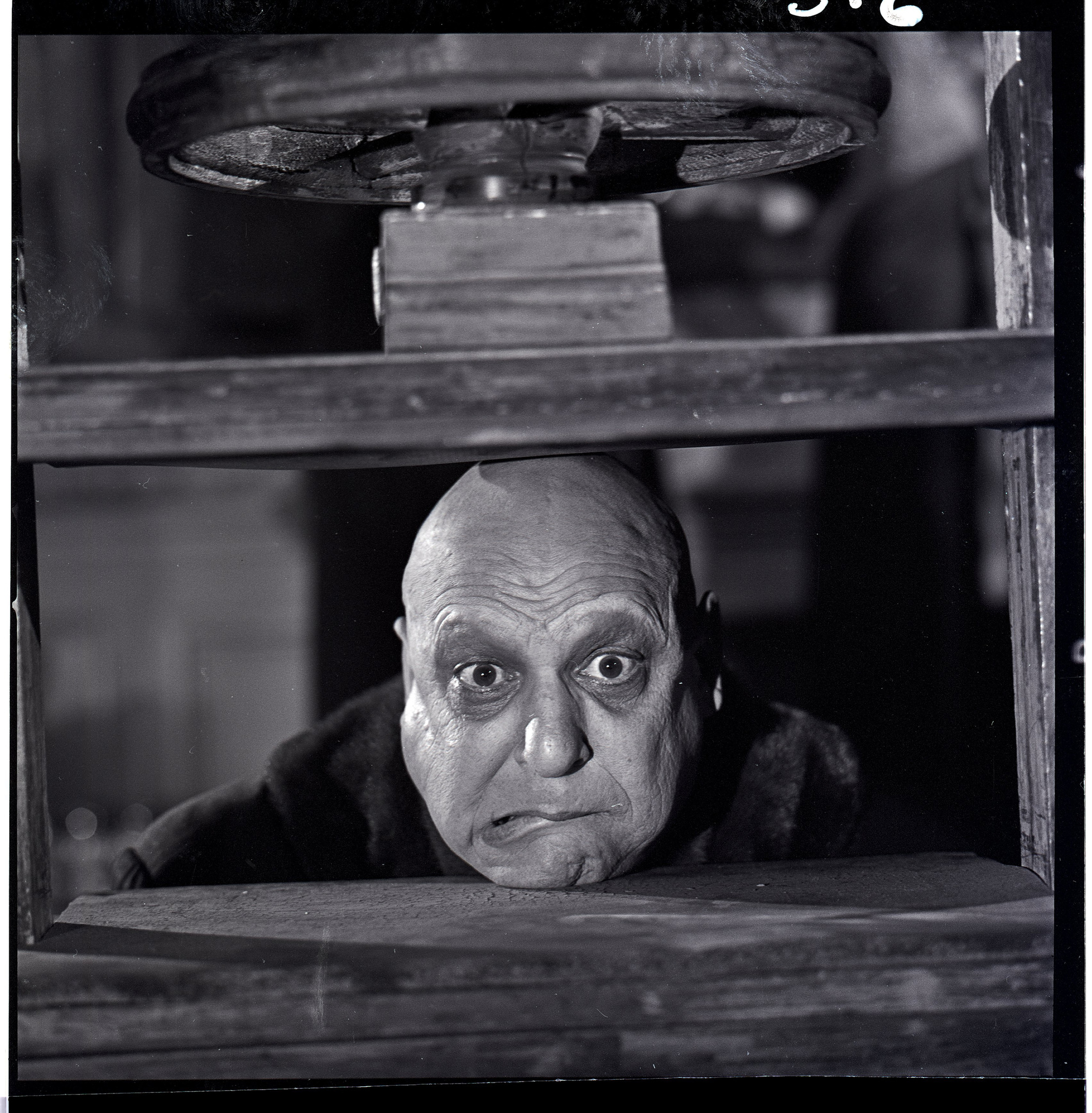 Jackie Coogan in The Addams Family (1964)