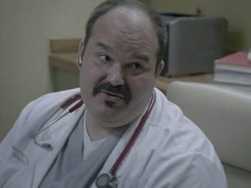 Mel Rodriguez in Getting On (2013)