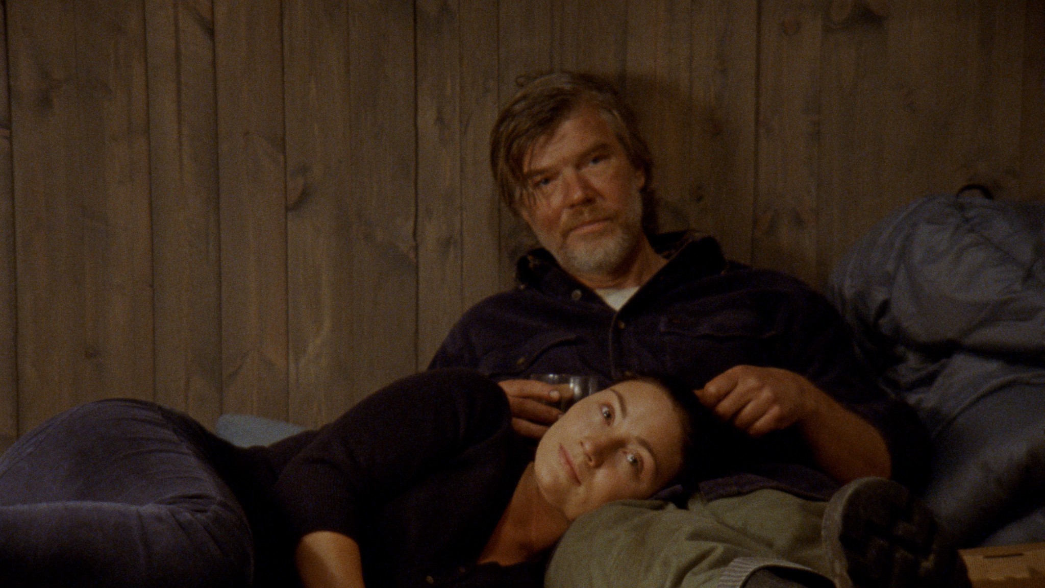 Jakob Eklund and Stephanie Leon in Labrador (2011)