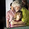 Pedro Almodóvar and Adriana Ugarte in Julieta (2016)