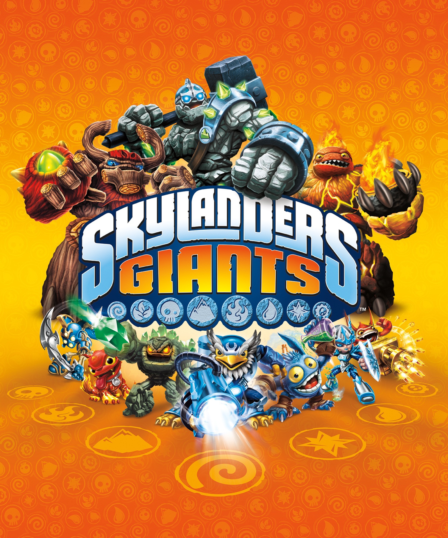 Skylanders: Giants (2012)