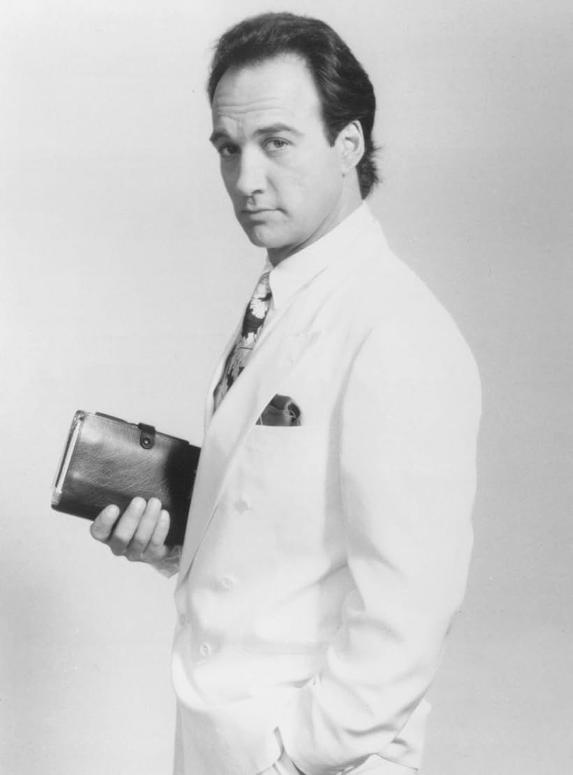 Jim Belushi in Taking Care of Business (1990)