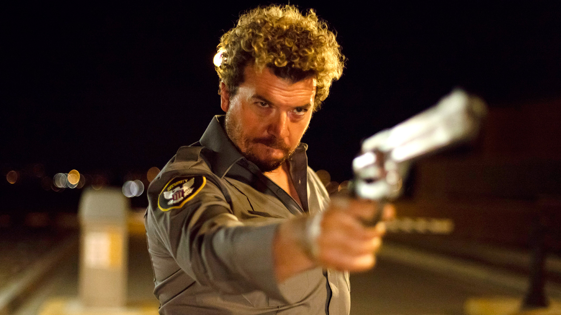 Danny McBride in Arizona (2018)