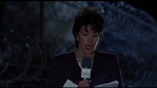 Kim's dramatic performance as a reporter in the feature film UNSPEAKABLE (starring Dennis Hopper)