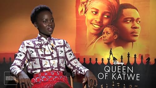 Lupita Nyong'o's Silent First Credit